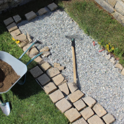 Création d’un Oasis Vert : Aménagement Paysager, Jardinage à Chantilly